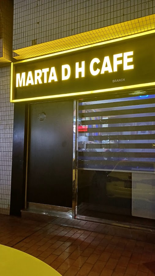 Marta Cafeteria