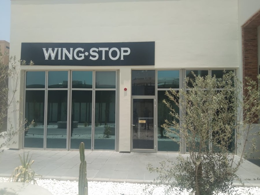 Wingstop Gardens Plaza