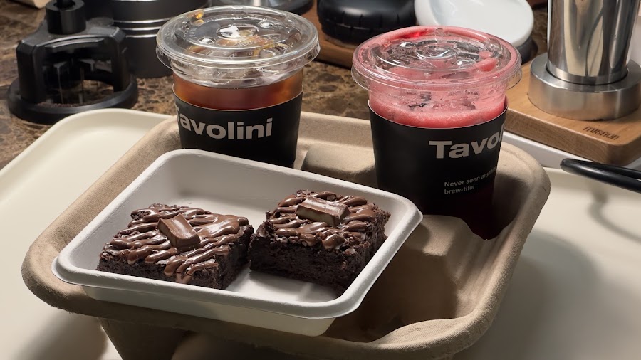 Tavolini Cafe - TAKEAWAY ONLY