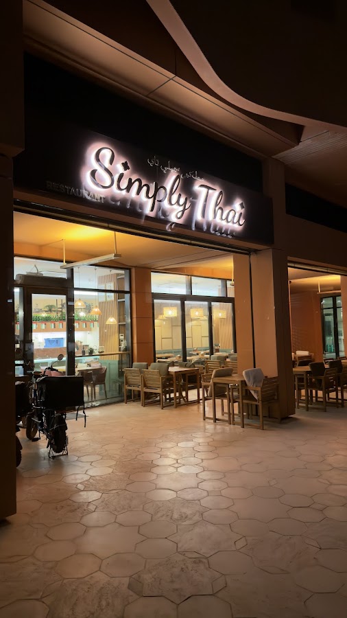 Simply Thai Restaurant Abu Dhabi