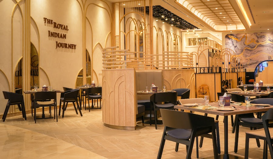 Gazebo - Yas Mall