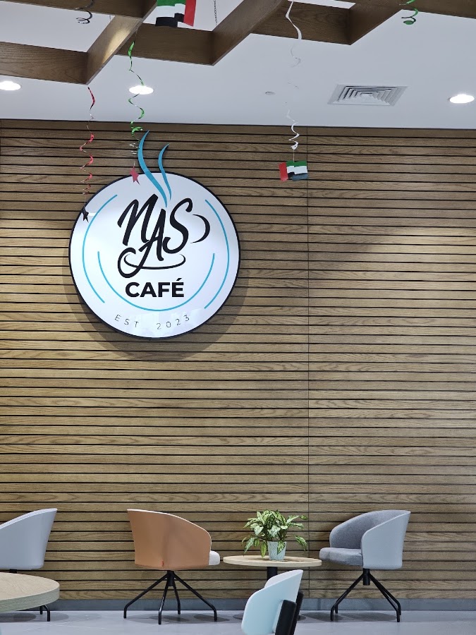 NAS Cafe