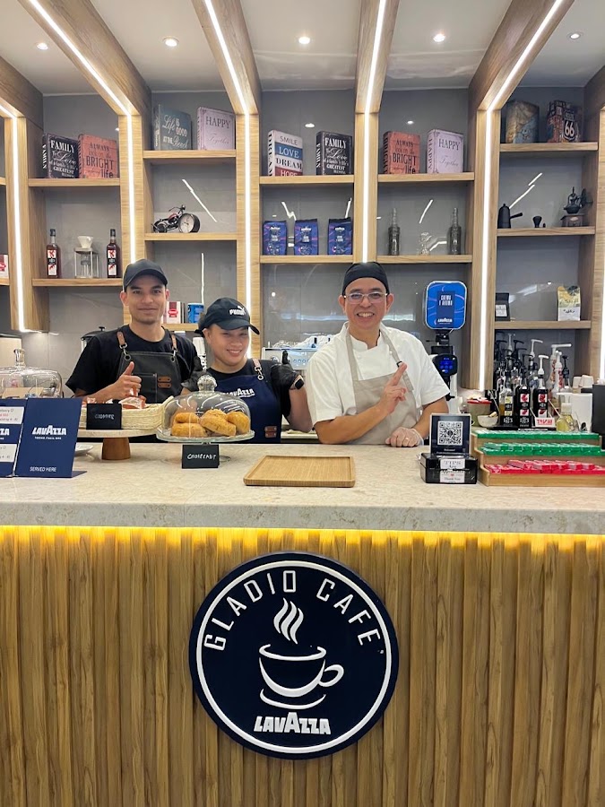 GLADIO CAFE