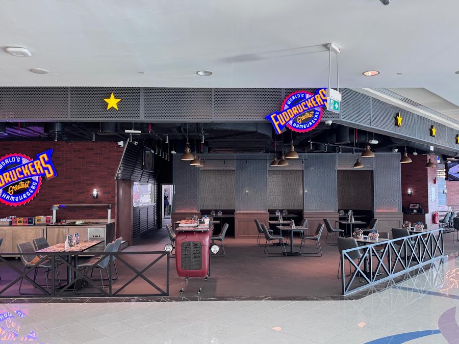Fuddruckers