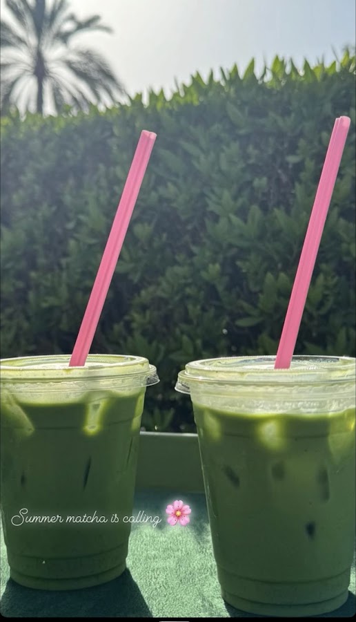Not Just Matcha, Drive Thru