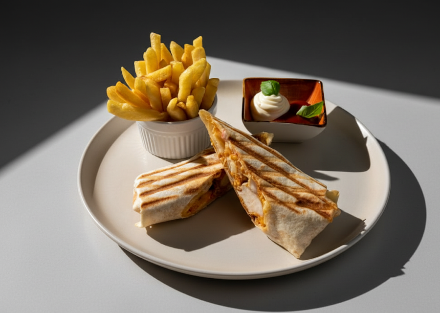 Radio Cafe Bahia ADNOC Food Truck