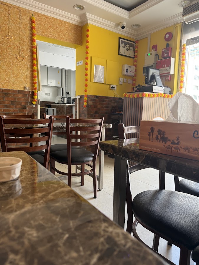 Masala District Restaurant LLC (Pure Vegetarian)