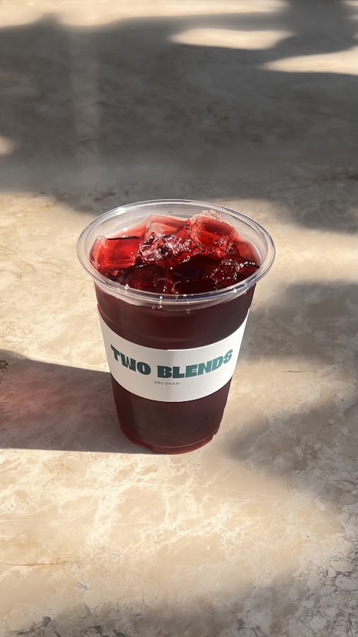 Two Blends - Al Qana Drive-thru