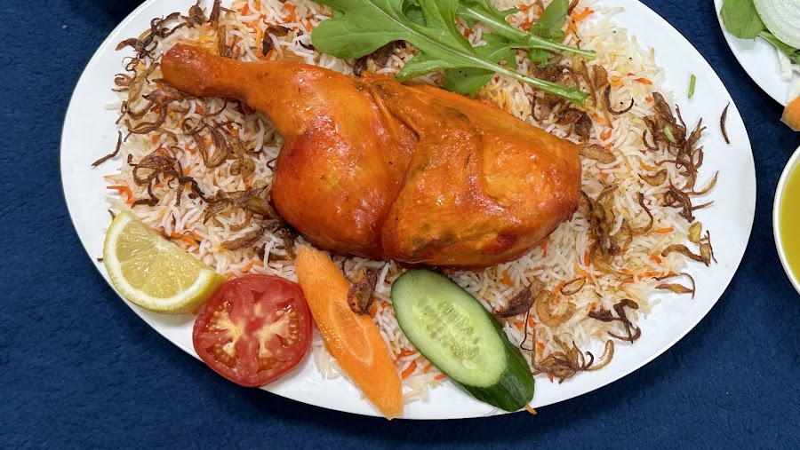 Abyan mandi restaurant & kitchen