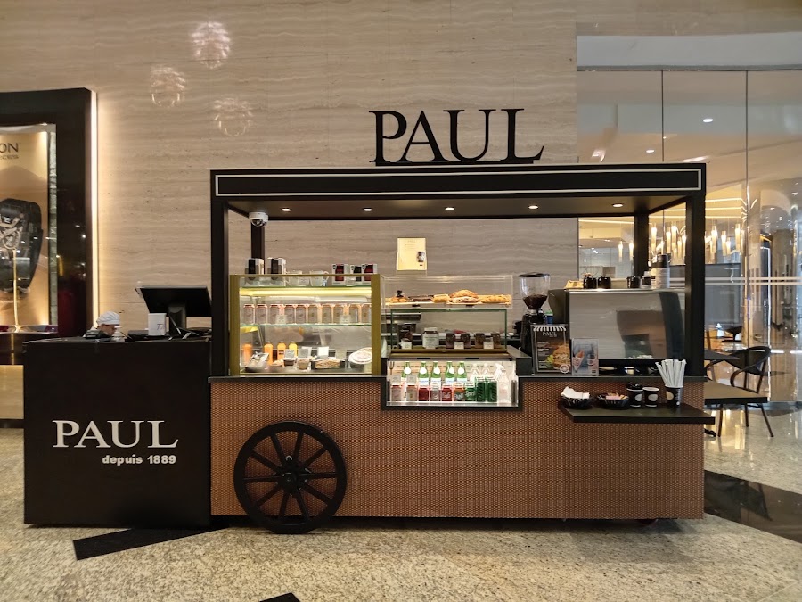 Paul cafe