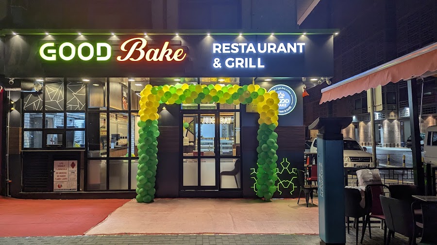 Good Bake Restaurant & Grill