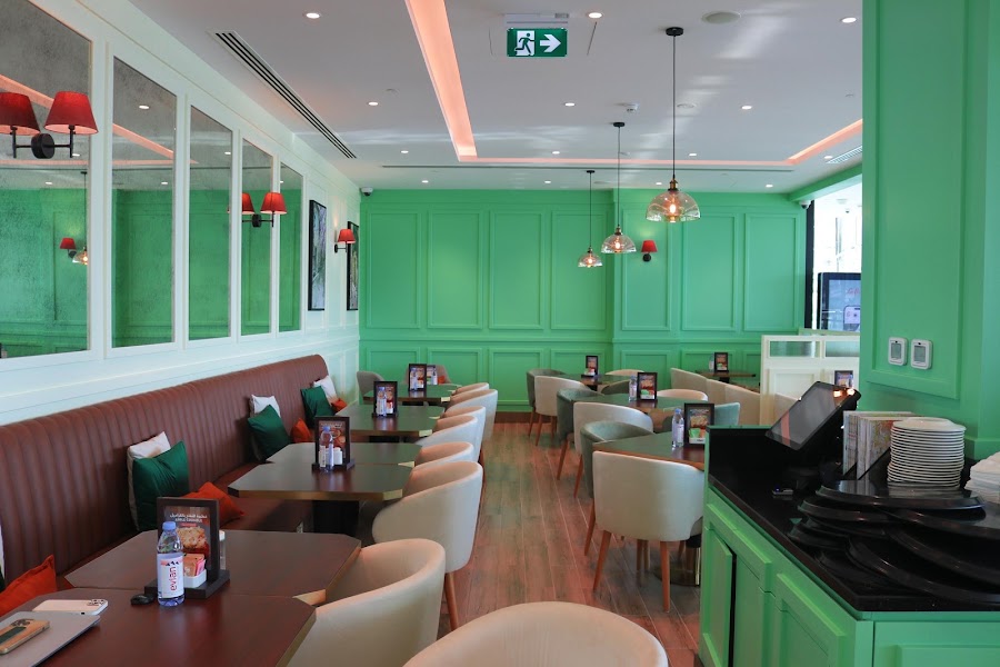 La Brioche Marina Mall