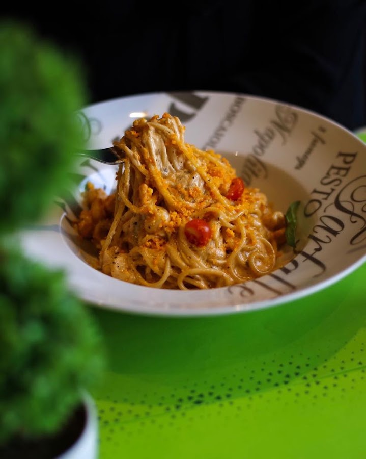 Just Pasta Restaurant