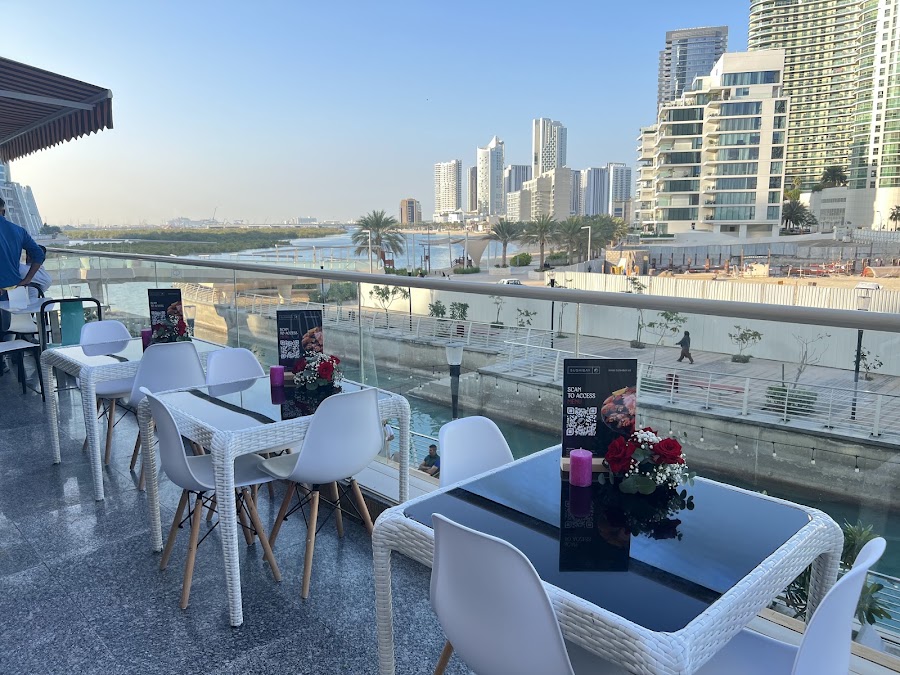 SushiBay restaurant