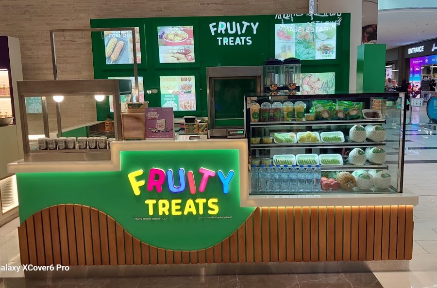 Fruity Treats