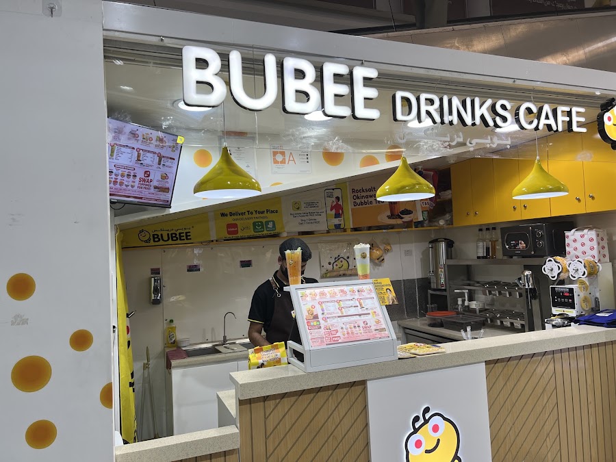 Bubee brinks al saqr carrefour