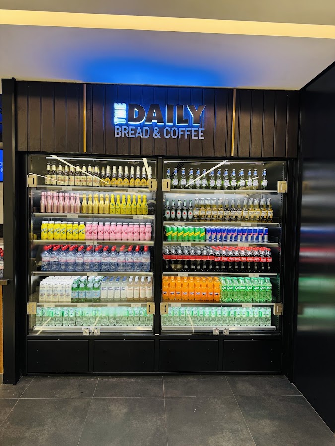 The Daily - Bread & Coffee