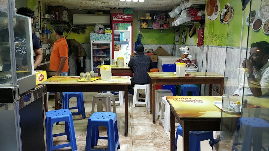 RIYADH REFRESHMENT & RESTAURANT