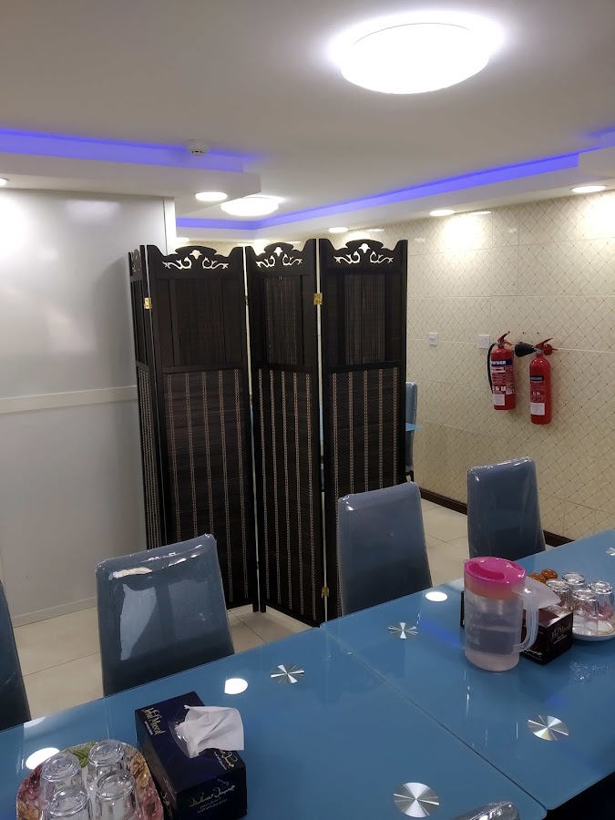Mahfil Hyderabad Restaurant