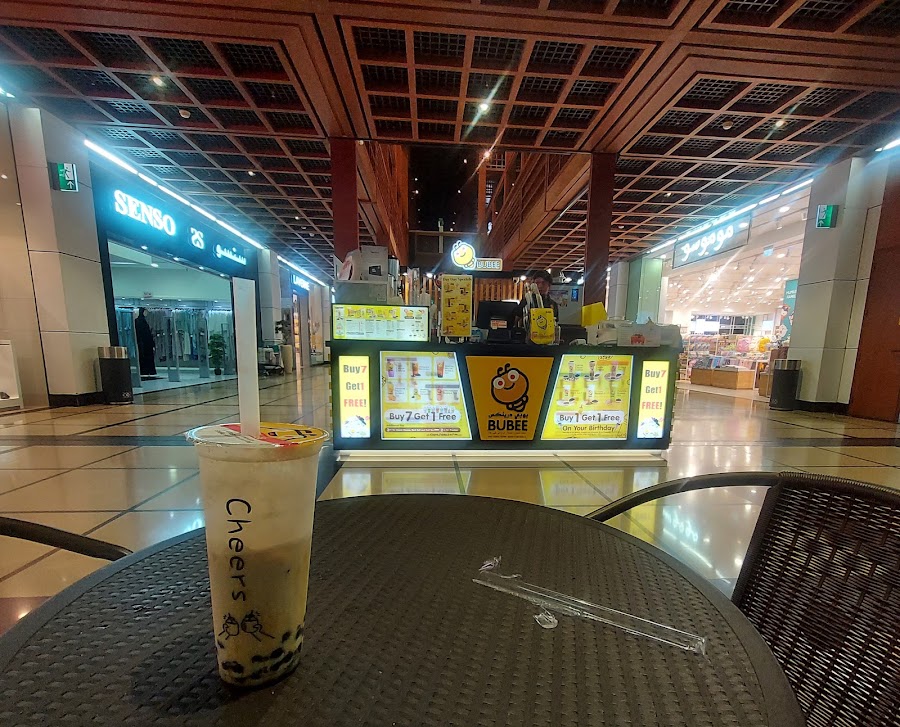 Bubee Drinks Cafe WTC