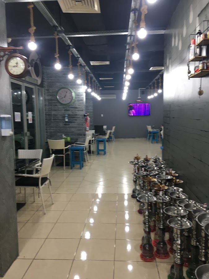 Sama layali al shouq cafe