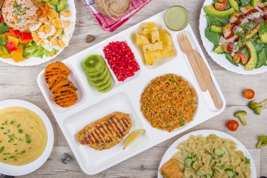 Diet Lab Restaurant