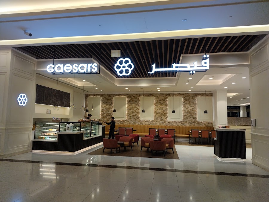Caesars Restaurant & Confectioneries