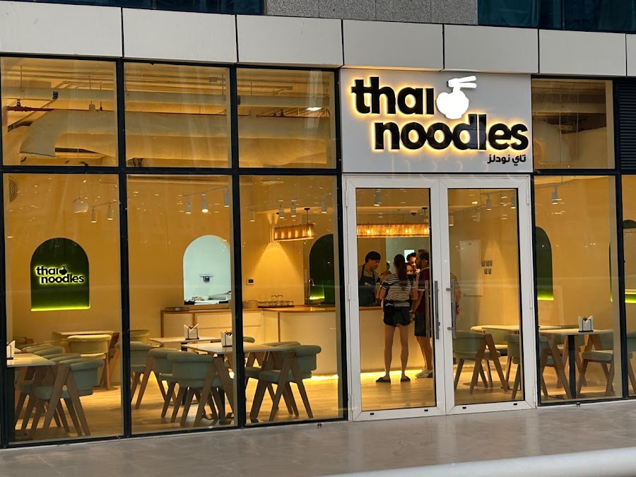 Thai Noodles Restaurant