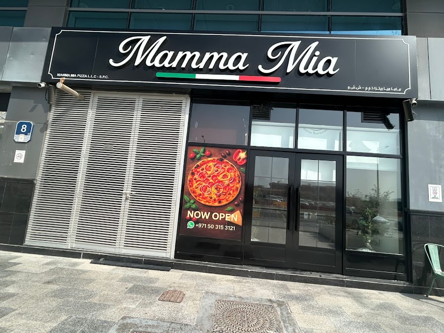 Mamma Mia