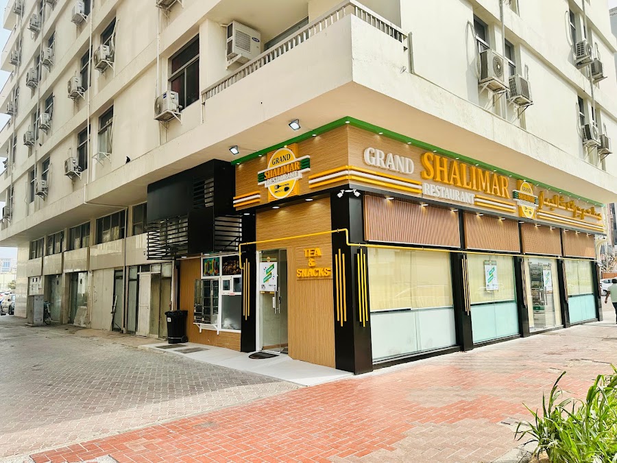 Grand Shalimar Restaurant