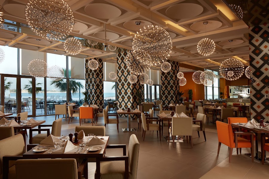Al Mizah Restaurant