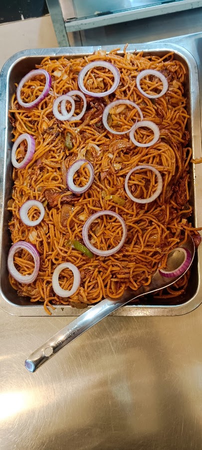 Pulwama Cafeteria