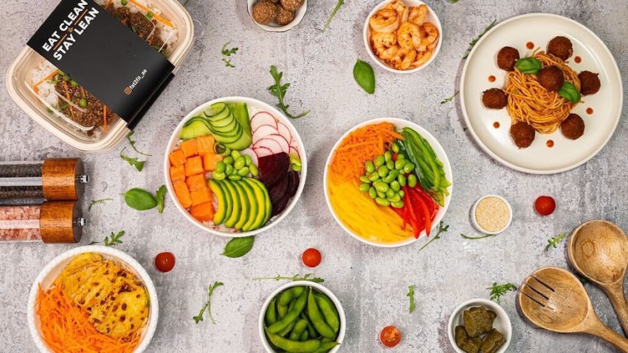 Fat2Fit Healthy Fit Kitchen