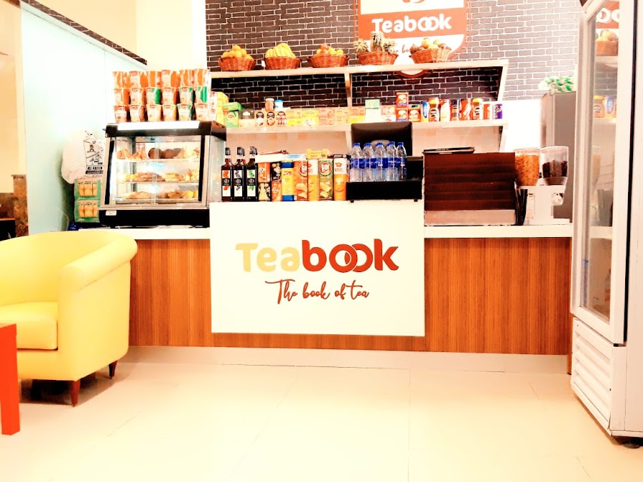 Tea Book