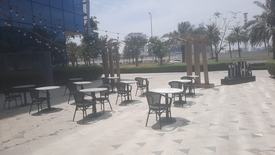 Shot Speciality Coffee, Khalifa University Main Campus
