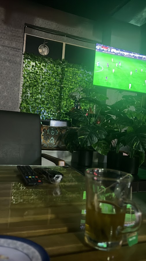 Layali Al Prince Cafe
