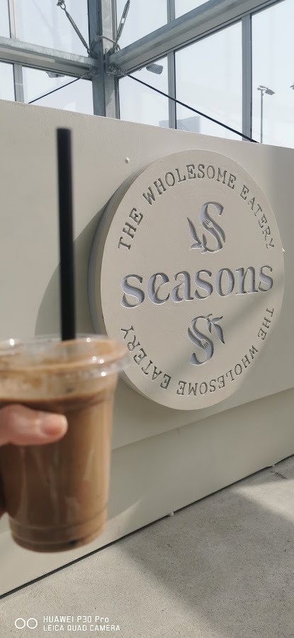 Seasons eatery ACTIVE