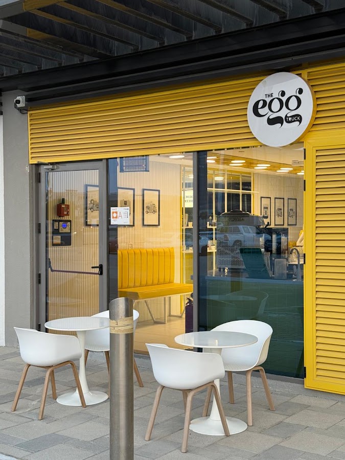 The Egg Truck Cafe