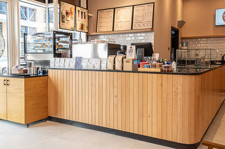 Milestones Coffee Khalifa Park مايلستونز كوفي خليفة حديقة