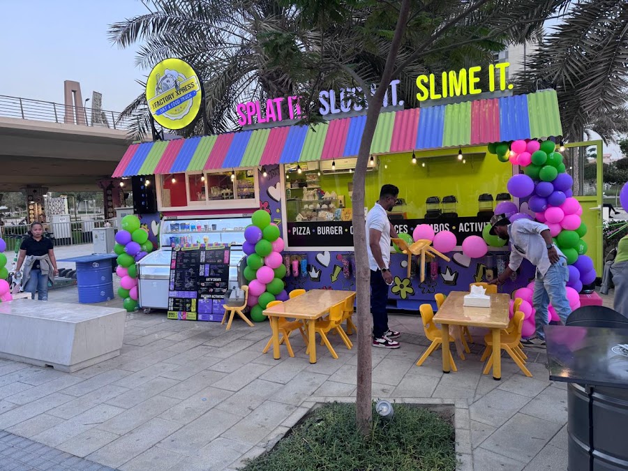 Factory Express by Kidz Factory - Reem Central Park