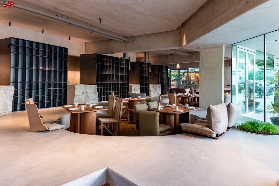 Erth Restaurant AlHosn