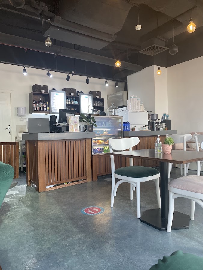 SFCC Cafe