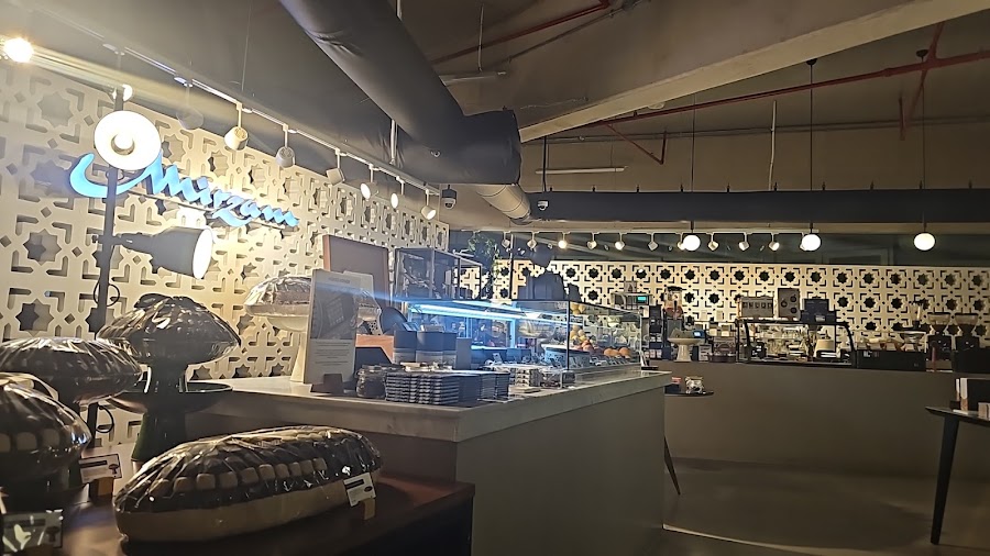 Mirzam Chocolate Makers
