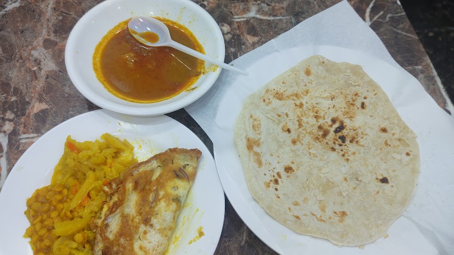 Ms Green Bangla Restaurant
