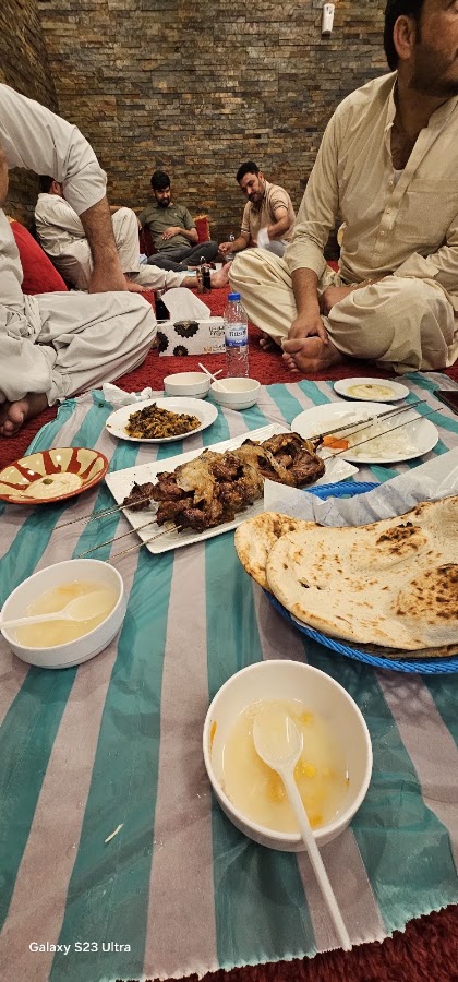 Elisha Bari Restaurant