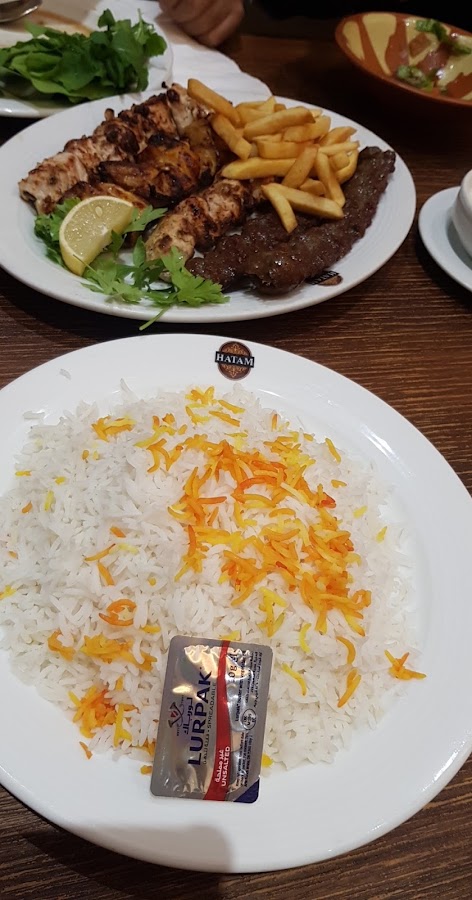 مطعم حاتم