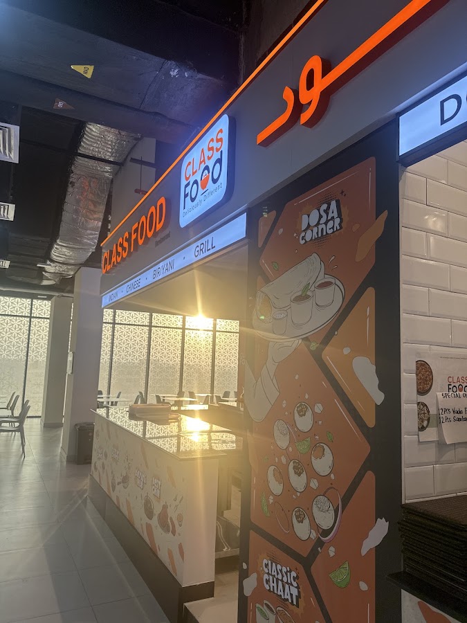 Classfood Restaurant