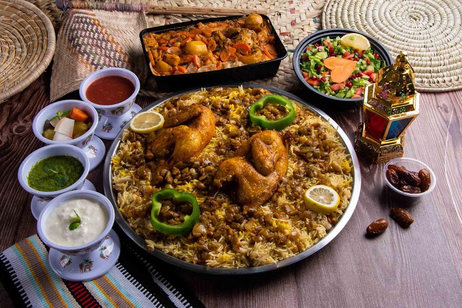 مطبخ المياهيم