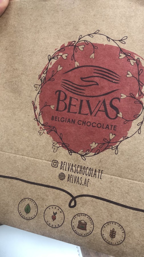 Belvas, Belgian Chocolate