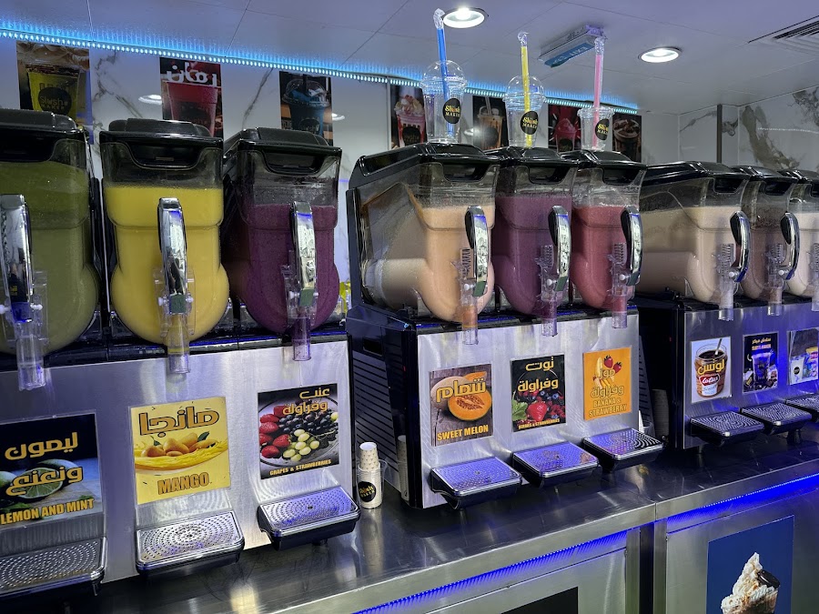 Slush Maker